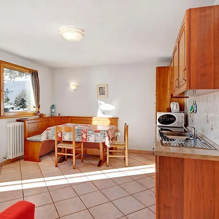 Apartman Vago Livigno