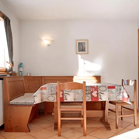 Apartman Vago Livigno