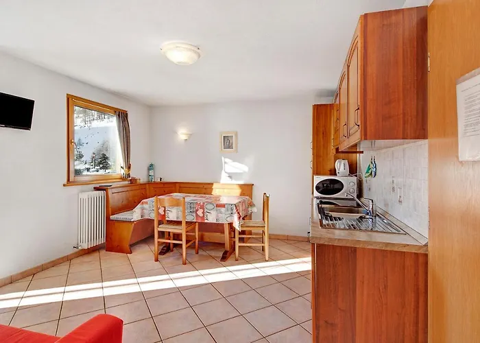 Apartamento Vago Livigno